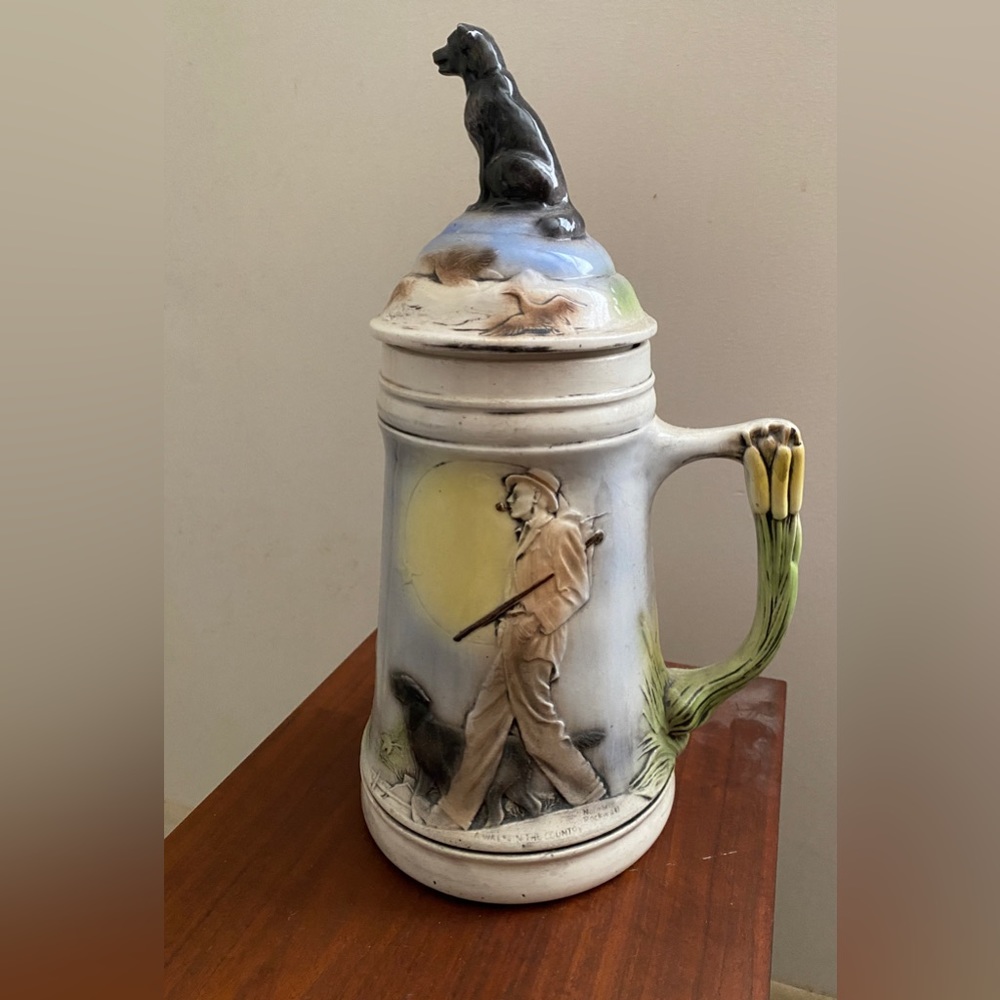 Beer Stein